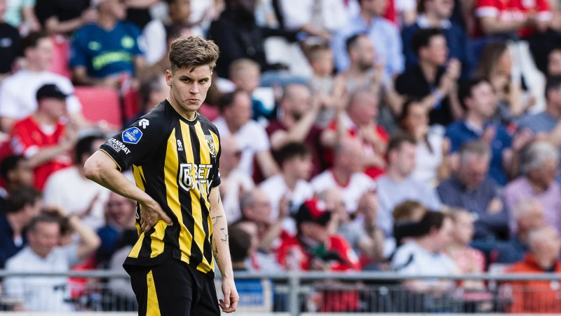 ‘Hendriks gelinkt aan nummer 2 Bundesliga’