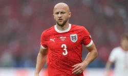 Trauner speelt niet mee tegen Nederland