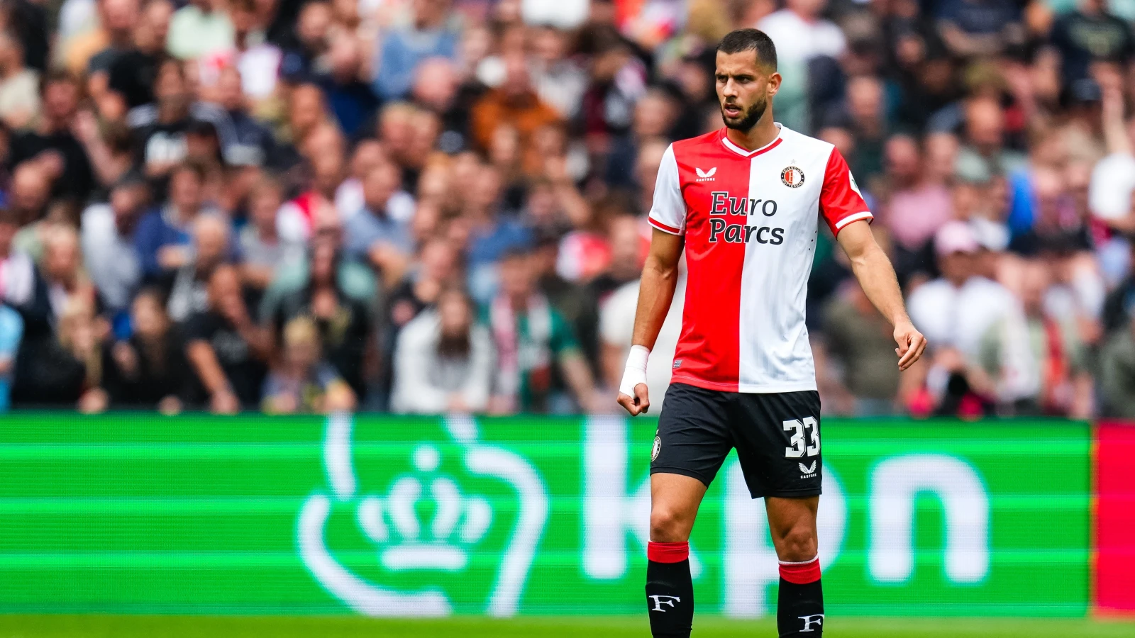 'Zaakwaarnemer Hancko onthult hoogte Madrileens bod'