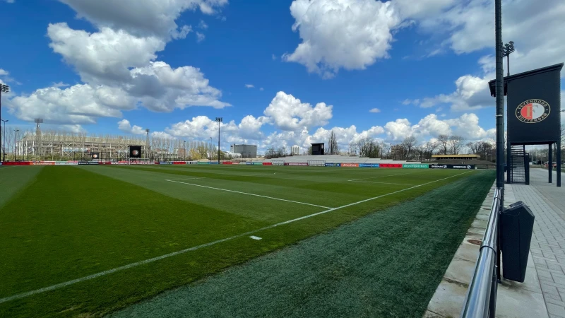 Trainersstaf Feyenoord Academy: Te Braak trainer Feyenoord onder 19