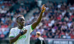 'Franse club hard bezig om Minteh binnen te halen'