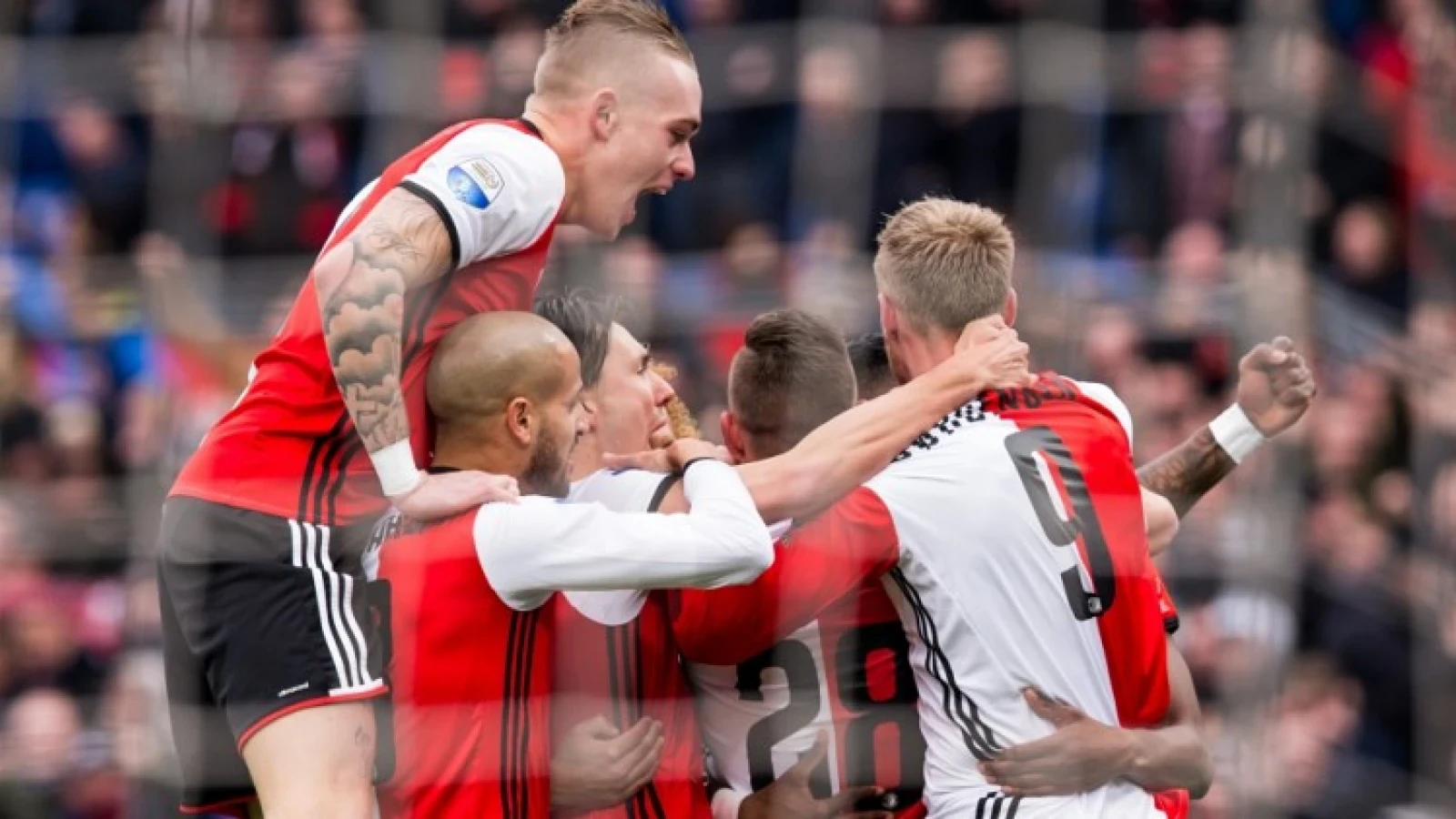 Waarschuwing voor Feyenoord: 'Haal je het net niet, kun je niks'