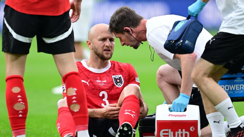 Bondscoach over Trauner: 'Gernot was echt in topvorm'