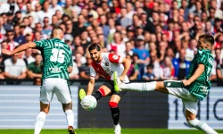 'Jahanbakhsh op de radar van Turkse club'
