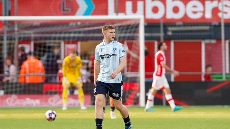 De Gelderlander: 'Feyenoord koopt De Graafschap-spits en verhuurt hem aan FC Dordrecht'