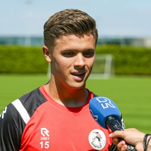 Kleijn afgeschreven door Slot: 'Uiteindelijk ben ik door de trainer niet goed genoeg bevonden'