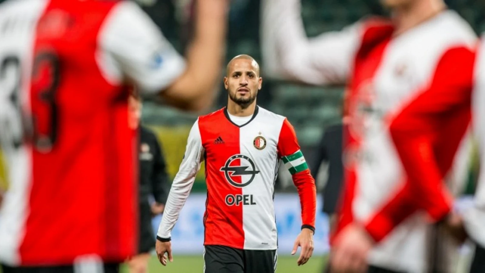 El Ahmadi: 'Ik hoop dat ik hier mijn carrière ook kan afsluiten'