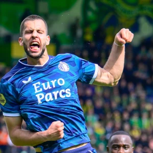 'De eerste twee jaar bij Feyenoord voelen voor mij als een sportieve revanche'