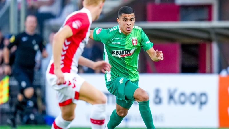 OFFICIEEL | Sebaoui verlengt contract tot 2026