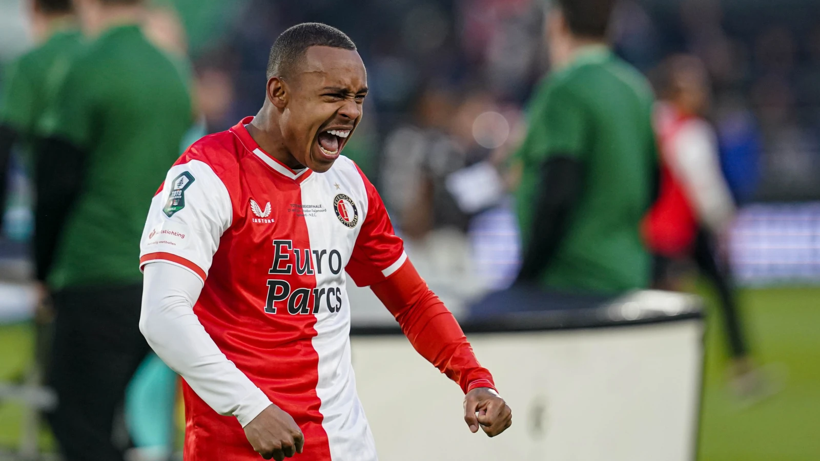 Paixão: 'Ik heb een droom kunnen vervullen'