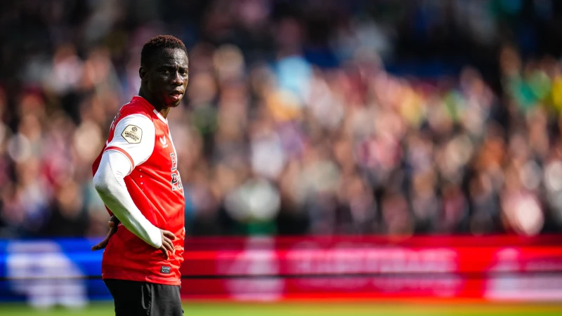 'Nieuwe Premier League club leidt de race voor Minteh'
