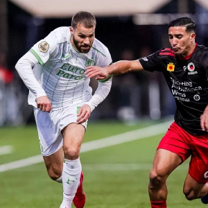 'Feyenoord toont opnieuw interesse in Excelsior-aanvaller'