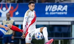 Marcos López verliest met Peru van Argentinië