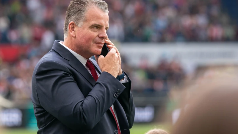 'Feyenoord bekijkt Frans toptalent'