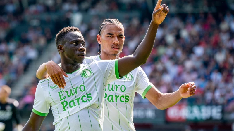 'Transfer Minteh levert Feyenoord percentage op'