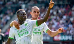 'Transfer Minteh levert Feyenoord percentage op'