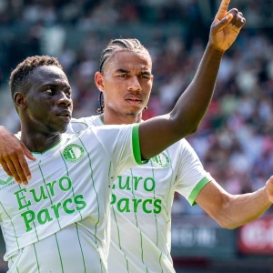 'Transfer Minteh levert Feyenoord percentage op'