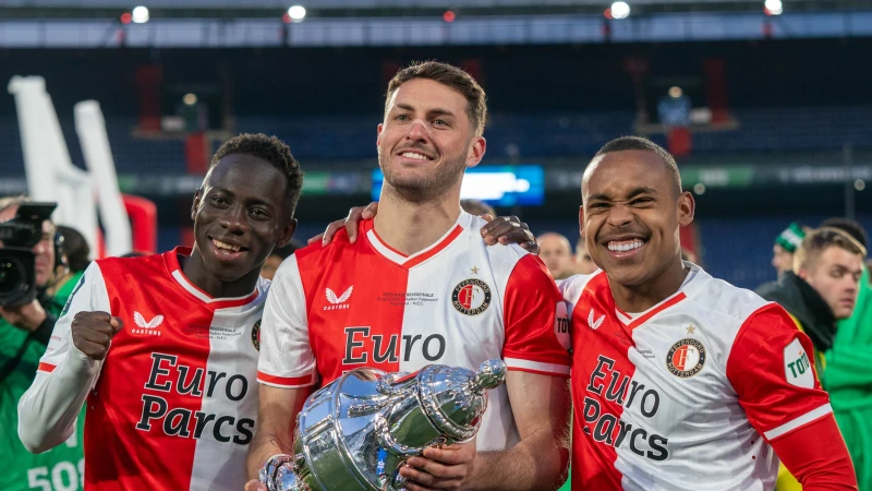 OFFICIEEL | Minteh vertrekt naar Brighton