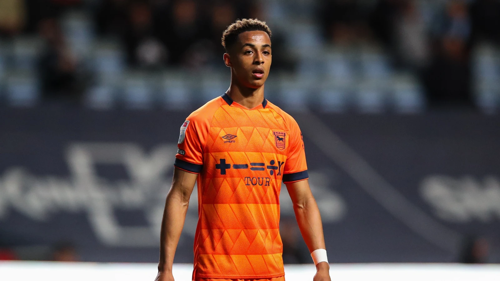 Feyenoord grijpt naast Hutchinson