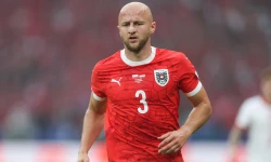 Trauner staat weer op het trainingsveld