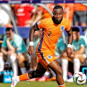 Vermoedelijke opstelling Oranje: Geertruida terug naar de bank