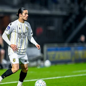 Hadj Moussa: 'De club is echt groot'