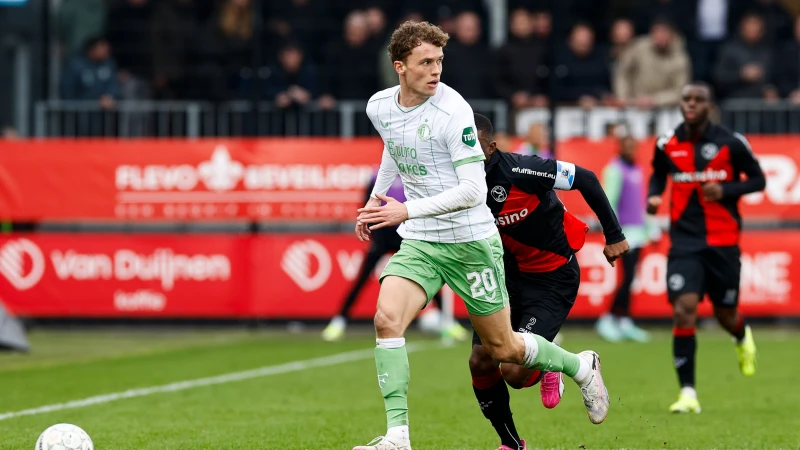The Athletic: 'Brighton & Hove Albion FC geïnteresseerd in Wieffer'