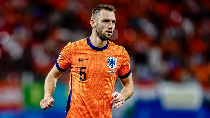 LIVE | Roemenië - Nederland 0-3 | Einde wedstrijd