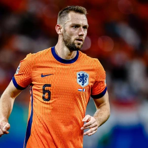 LIVE | Roemenië - Nederland 0-3 | Einde wedstrijd