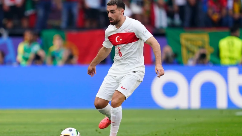 EK 2024 | Dag 17 | Trauner met Oostenrijk uitgeschakeld na verlies tegen Turkije