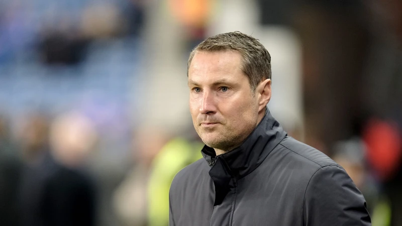 LIVESTREAM 14:30 | Eerste persconferentie Brian Priske in dienst van Feyenoord
