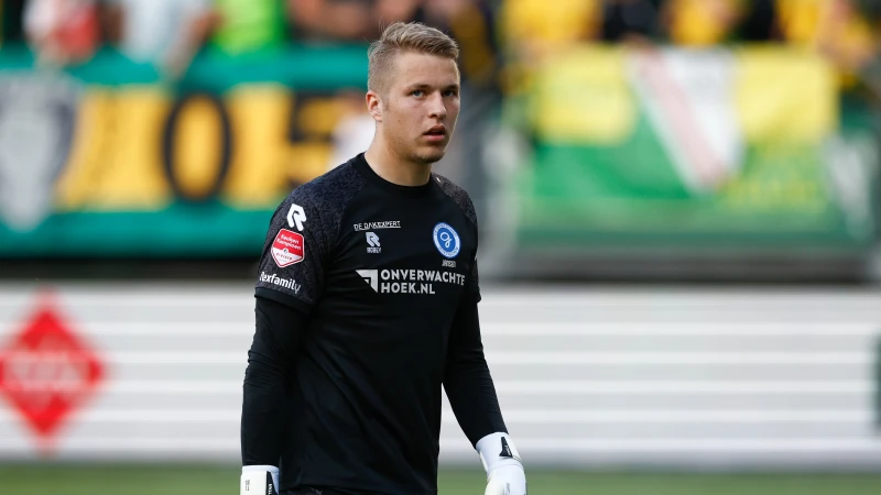 'De Graafschap zet opnieuw in op huur Jansen'
