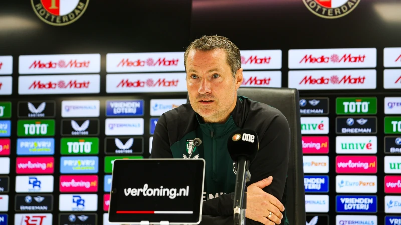 Priske maakt excuses: 'Mijn Nederlands is nog niet perfect, het is behoorlijk'