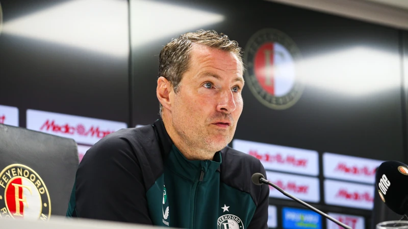 Priske: 'Ik wil dat de supporters genieten als ze naar De Kuip komen'