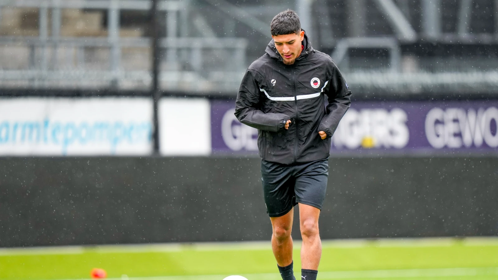 'Feyenoord maakt geen kans meer op Driouech'
