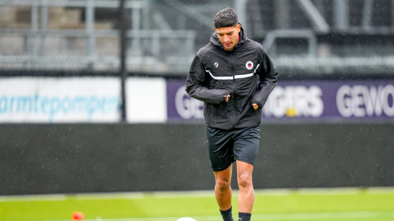 'Feyenoord maakt geen kans meer op Driouech'