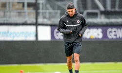 'Feyenoord maakt geen kans meer op Driouech'