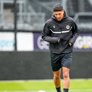 'Feyenoord maakt geen kans meer op Driouech'