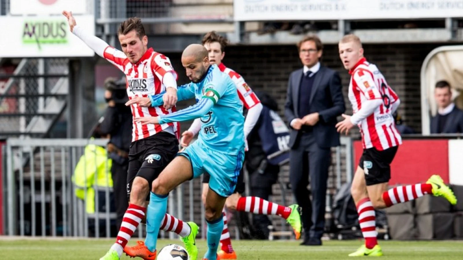 LIVE | Sparta - Feyenoord 1-0 | Einde wedstrijd