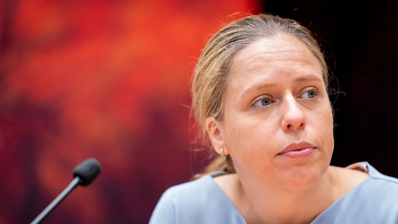UPDATE | Gemeente Rotterdam bevestigt berichtgeving over Carola Schouten