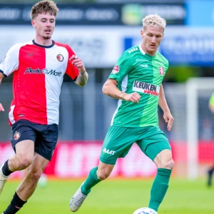 LIVE | FC Dordrecht - Feyenoord 0-4 | Einde wedstrijd
