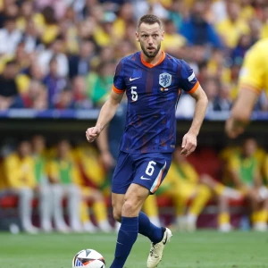 LIVE 21:00 | Nederland - Turkije | De wedstrijd is afgelopen