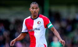 Stengs over transfer SS Lazio: 'Vooralsnog is er niks concreet'