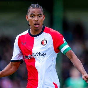 Stengs over transfer SS Lazio: 'Vooralsnog is er niks concreet'