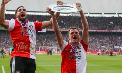 Mats Wieffer neemt via sociale media afscheid van Feyenoord