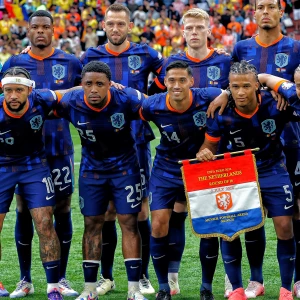 OPSTELLING | Wederom geen basisplaats voor Feyenoorders