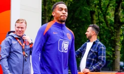 Timber: 'Het EK zat er niet bij'