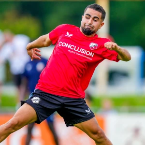 'Oud-Feyenoorder Azarkan verruilt FC Utrecht voor Al-Nasr'