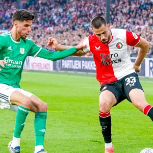 'Hancko dicht bij overstap naar Atletico Madrid'