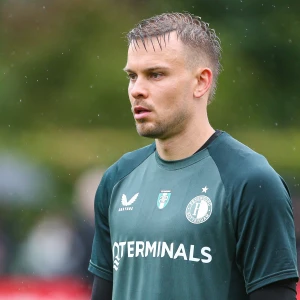 OFFICIEEL | Wellenreuther verlengt contract bij Feyenoord